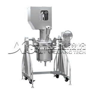 翻轉式(shi)過(guo)濾洗滌幹燥機(jī)